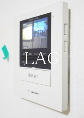 【セキュリティ】 | フラットテラス | TVモニターフォンです。