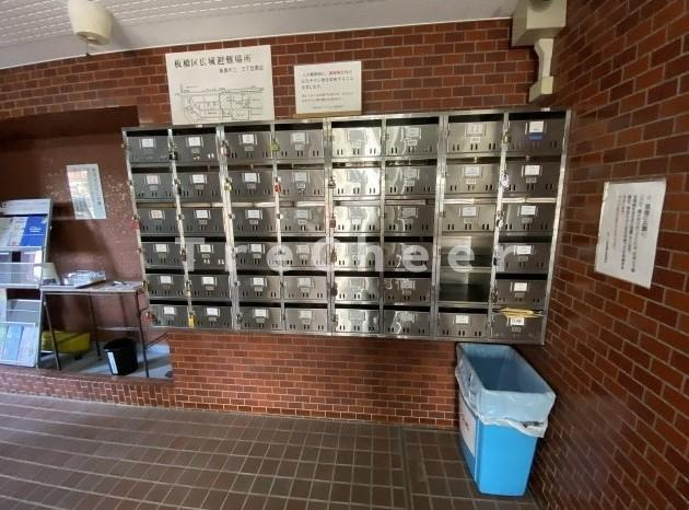セザール西高島平のその他共用部分