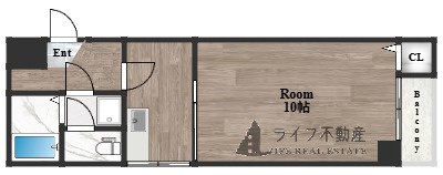 新深江ツリガミビルパートⅡ