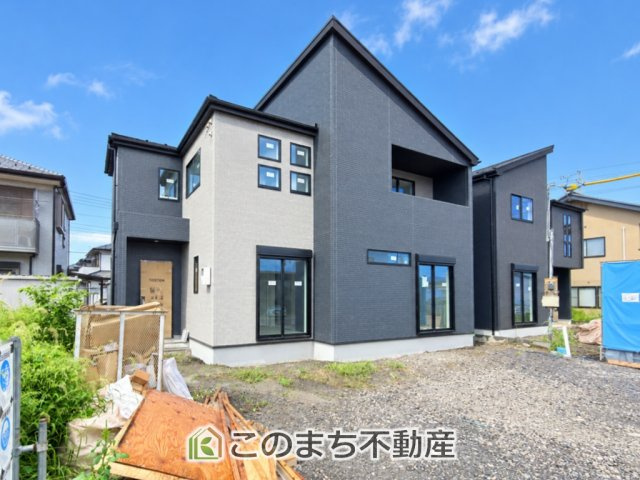 グラファーレ宇都宮市宝木本町4期
