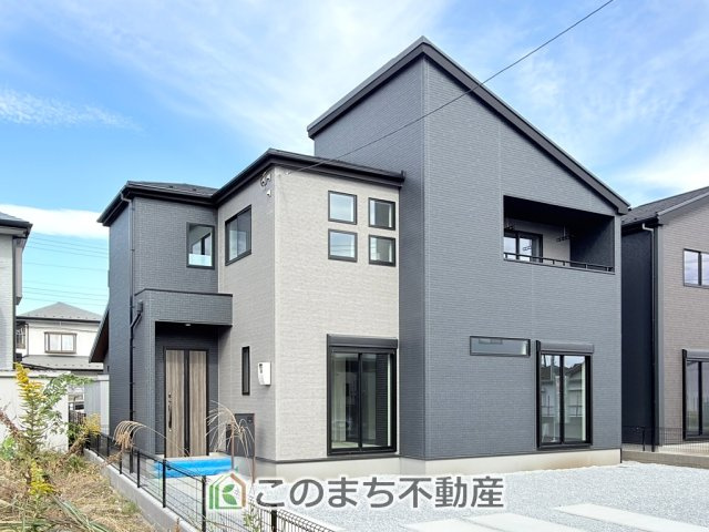 グラファーレ宇都宮市宝木本町4期