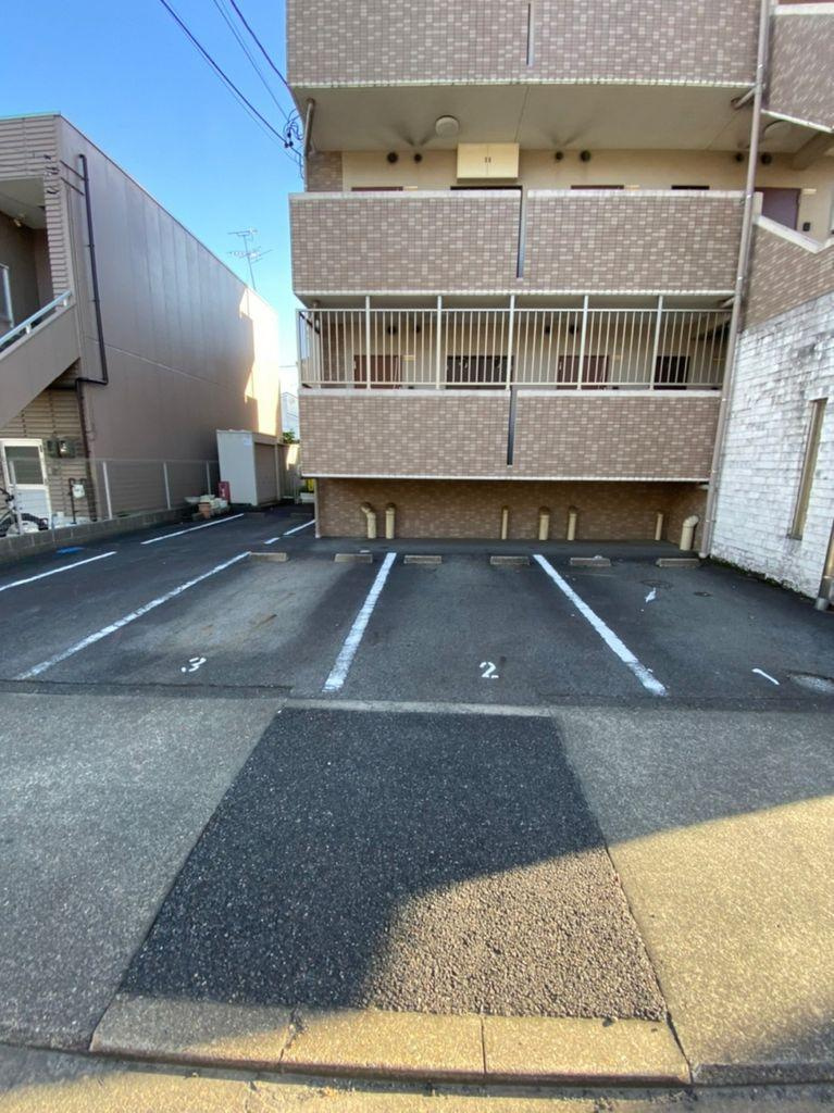 PROPRE(プロープル)　名古屋市賃貸　仲介手数料無料の駐車場