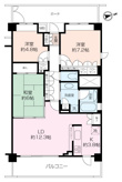 ２路線４駅利用可能　～パークハウス弘明寺～の画像