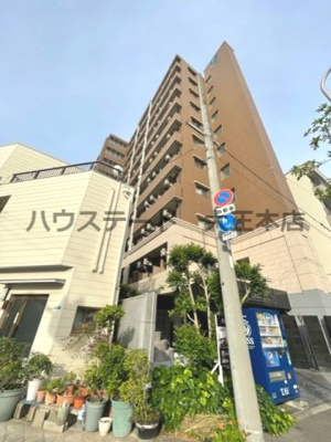 【外観】 | エステムコート難波WEST-SIDE 大阪ドーム前