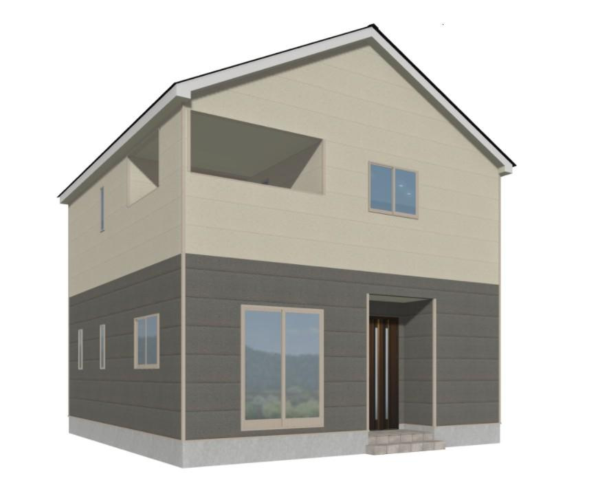 山形市東青田第4【新築建売】