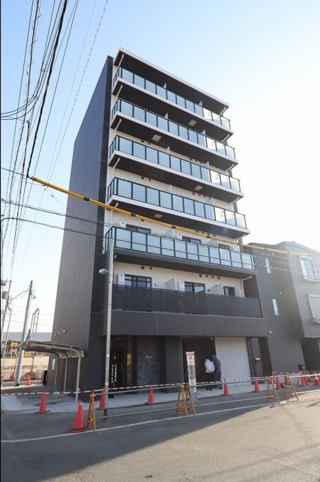 Glanpiaの外観