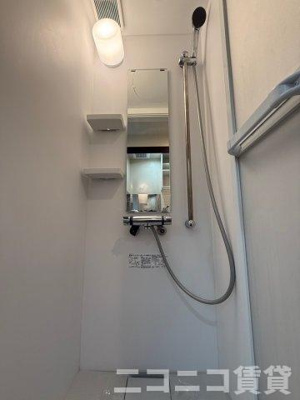 【シャワールーム】 | ハーモニーテラス成田東Ⅲ | 別号室イメージの為、現状を優先致します。