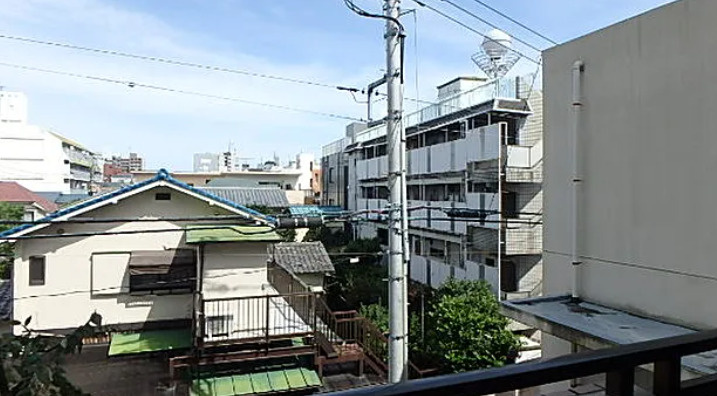 willDo大塚の展望