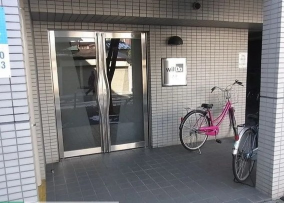 willDo大塚のエントランス