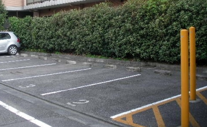 willDo大塚の駐車場