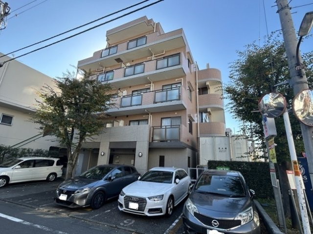 willDo大塚の外観