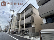 アッシュメゾン天王寺メゾンIVの画像