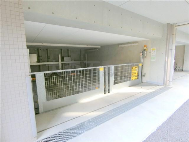 プライマル大森の駐車場|35.000円　敷地内機械式駐車場　空き状況等詳細はお問合せください。