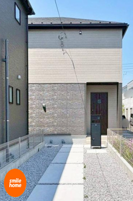 【外観】 | 平塚市山下１丁目　全２棟　新築住宅
