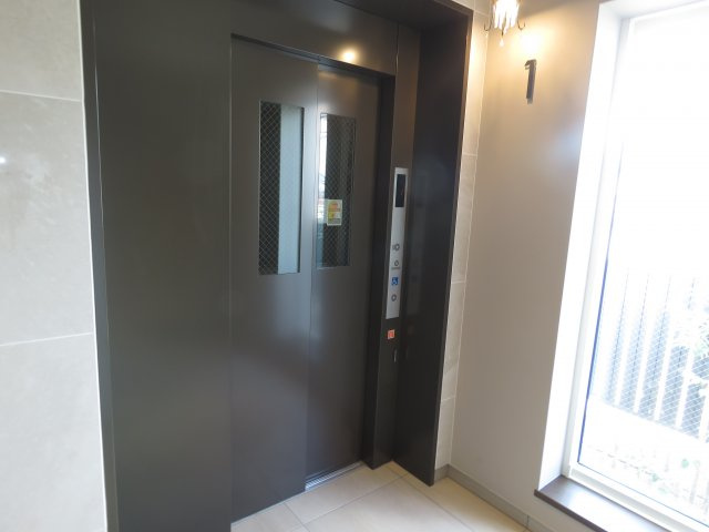 シャトンドゥレーヴのその他共用部分