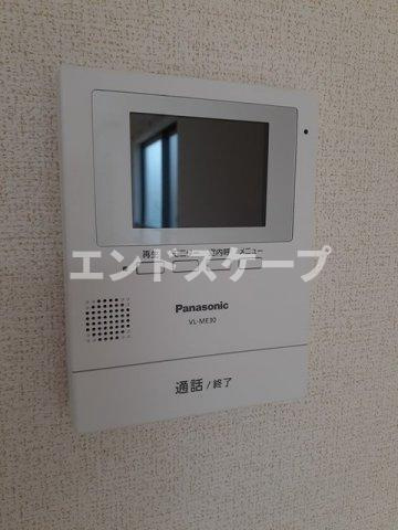 イースト　グレイス　Ａのセキュリティ|高崎、前橋のお部屋探しはエンドスケープまで！お客様の理想お聞かせ下さい♪