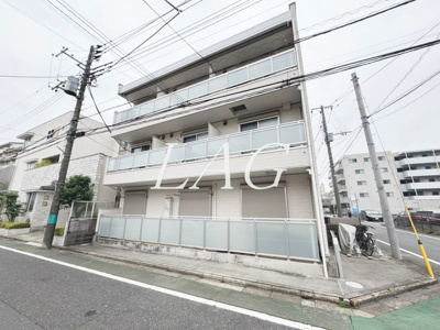 【外観】 | リブリ・ＳＯＬ | 外観です。