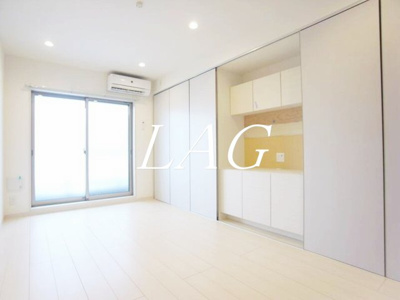 【居間・リビング】 | リブリ・ＳＯＬ | 洋室のお部屋です。