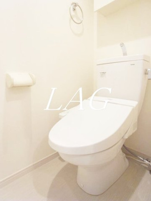 【トイレ】 | リブリ・ＳＯＬ | トイレです。