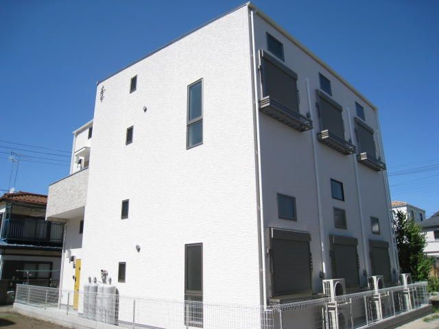 大和市鶴間１丁目のアパートのその他共用部分