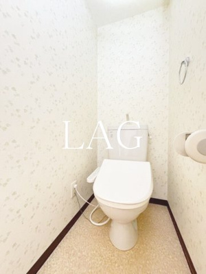 【トイレ】 | カーサコンフェスタ | トイレです。