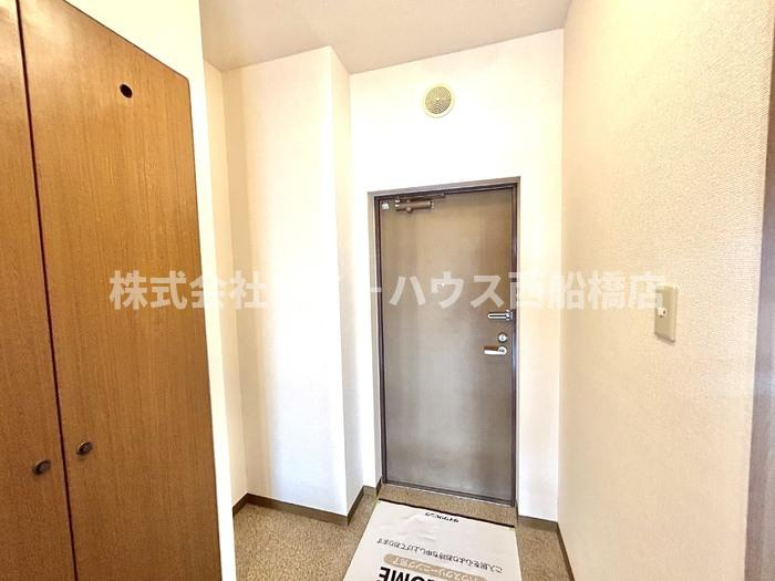 ソレイユ華の玄関|玄関