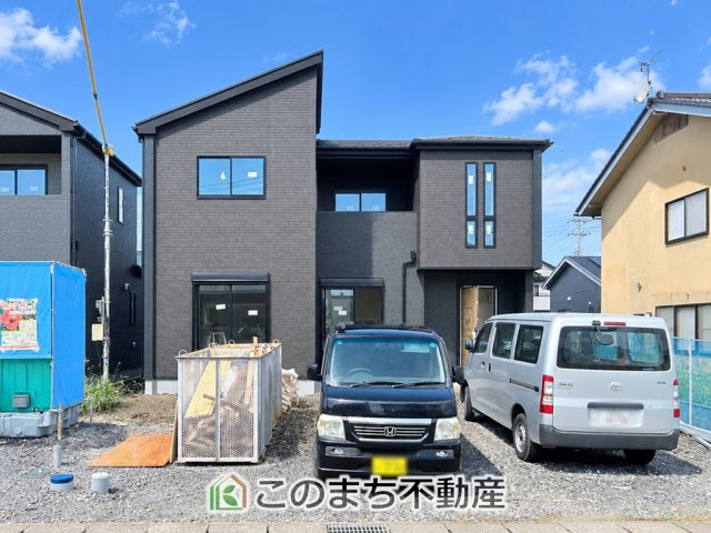 グラファーレ宇都宮市宝木本町4期
