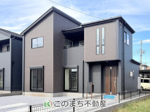 グラファーレ宇都宮市宝木本町4期