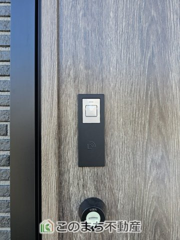 グラファーレ宇都宮市宝木本町4期の設備|同社施工物件の写真です。※建具やフローリング、その他仕様が違う場合がございます。