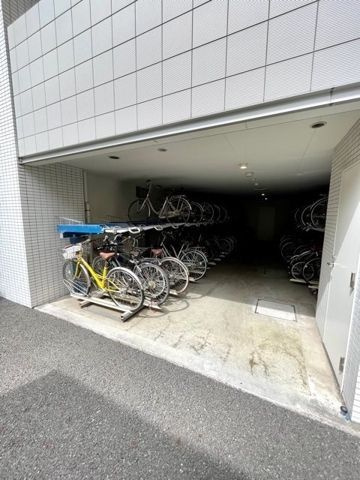 レジディア錦糸町Ⅱのエントランス