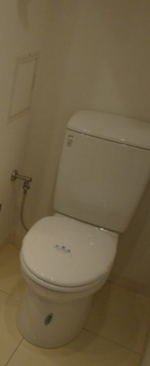 レジディア錦糸町Ⅱのトイレ