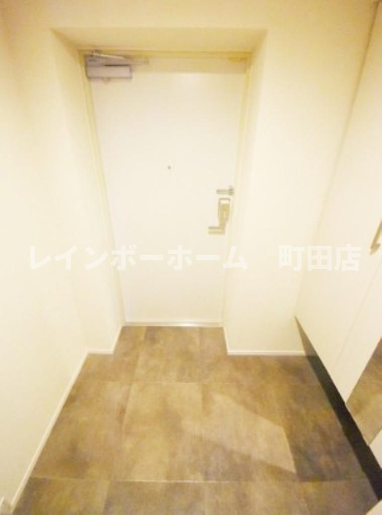D-ROOM・M※初期費用分割あと払いサービス利用可能物件の玄関