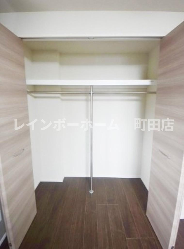 D-ROOM・M※初期費用分割あと払いサービス利用可能物件の収納