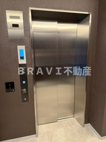 レ・ジェイド帝塚山　BRAVI不動産のその他共用部分