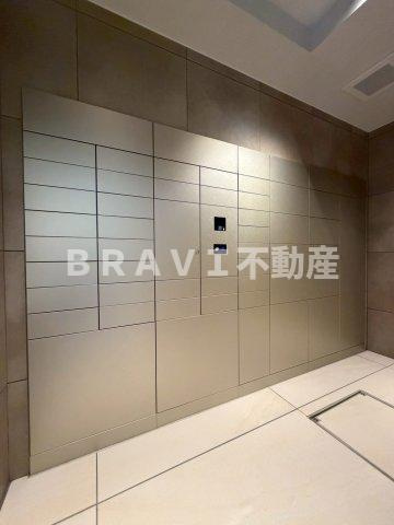 レ・ジェイド帝塚山　BRAVI不動産の設備
