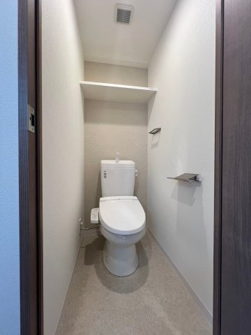 エスリード栄ラ・ヴィ　名古屋市賃貸　仲介手数料無料のトイレ