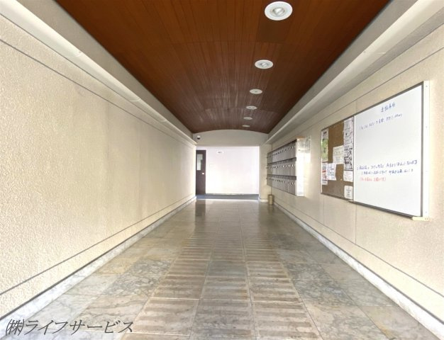 【エントランス】 | 財形第３新大阪ハイツ | エントランス