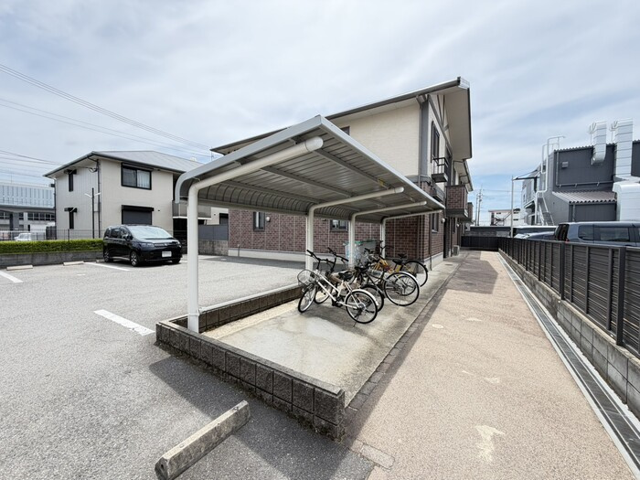 セジュールＭＡＲＵＴＯのその他共用部分