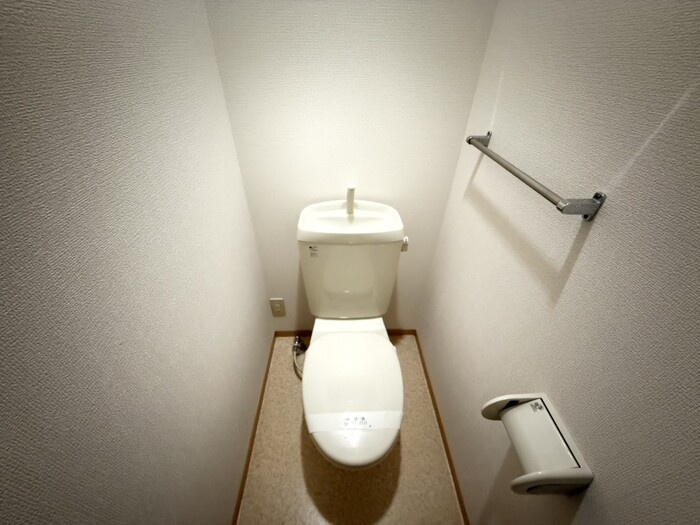 セジュールＭＡＲＵＴＯのトイレ