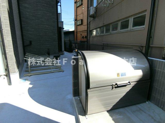 リブリ・ロコロのその他共用部分
