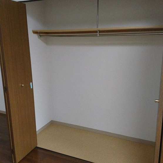【収納】ミラバ札幌中央