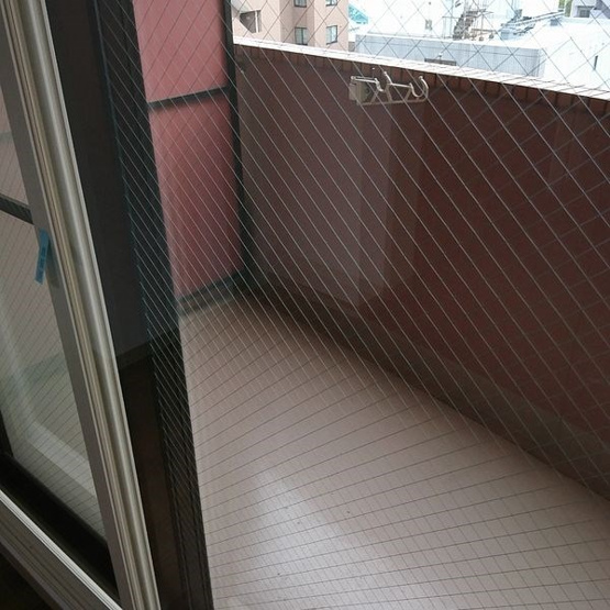 【バルコニー】ミラバ札幌中央