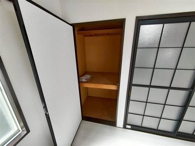 サンウエストの収納
