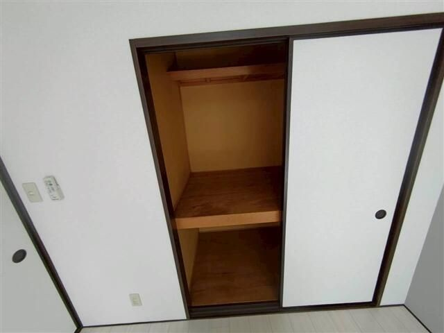 サンウエストの収納