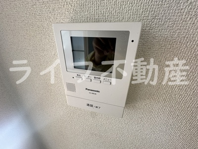 ロイヤルハイム新深江のセキュリティ