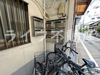 ロイヤルハイム新深江のその他共用部分
