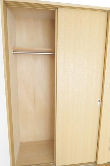 多摩市永山２丁目の賃貸マンションの収納