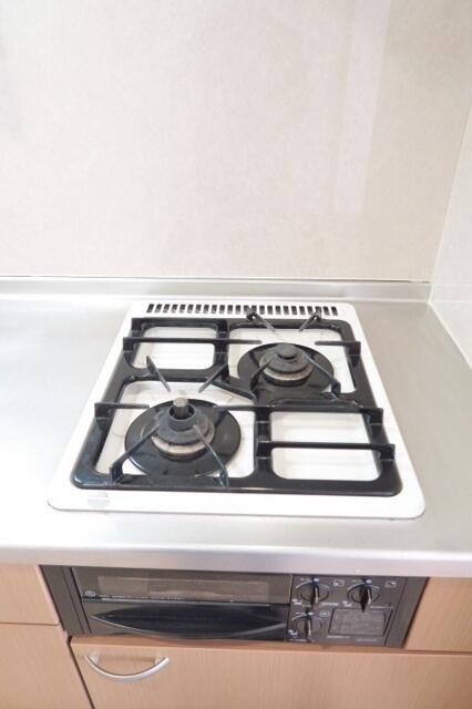 多摩市永山２丁目の賃貸マンションのキッチン