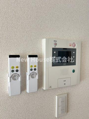 CITY SPIRE 半蔵門のセキュリティ