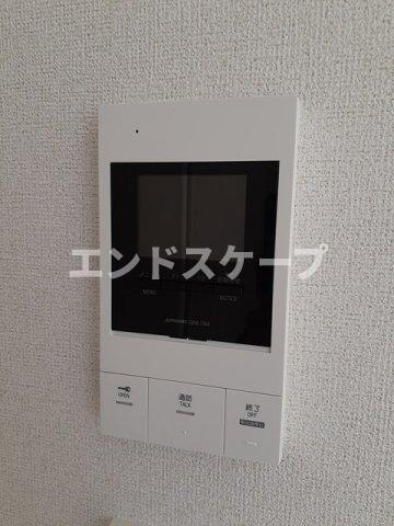 グランシャトル　高崎のセキュリティ|高崎、前橋のお部屋探しはエンドスケープまで！お客様の理想お聞かせ下さい♪